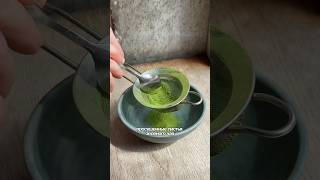 Что такое #матча? #китайскийчай #чай #matcha #познавательное