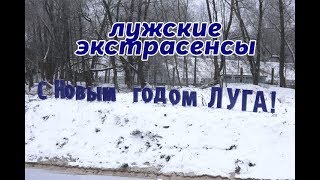 ЛАСЛУГАС_выпуск 14| С новым годом, Луга! Город, где сбываются мечты.