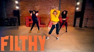 Justin Timberlake - Filthy (Dance Tutorial) | Mandy Jiroux