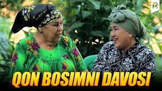 Qalpoq - Qon bosimni davosi