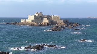 Saint-Malo, France, Brittany / Сен-Мало, Франция, Бретань / Saint-Malo, France, Bretagne