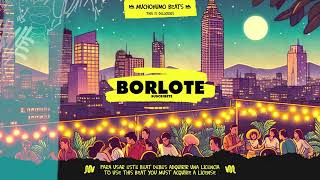 "Borlote" Cumbia Rap Type Beat