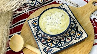 شوربة بالقرع الاخضر (الكورجيت) صحية و غااااية في اللذة 🍲🍲🍲 لطلبتوها مني راها تتجي بنينة😋