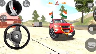 Indian Cars Driving 3d | Android Gameplay | #gaming #video #4x4 #fortuner