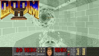 Doom II: Hell On Earth [PC] - MAP15 (4/11 Secrets)