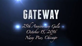 Gateway for Cancer Research Gala 2016 Save the Date