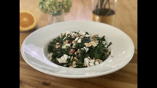 The Best Kale Salad You’ll Ever Eat