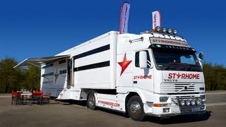 Starhome Luxury RV Hire