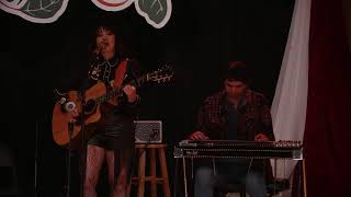 WoodSongs Livestream 1096: INDIA RAMEY and ANNIE BARTHOLOMEW