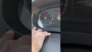 2014 VW Jetta Service Reset | Maintenance Interval Reset