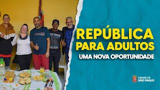 República para Adultos