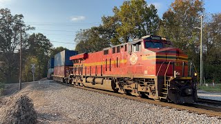 NS 8114 Original Heritage Leads Stacks & Racks 278 on 10/27/24