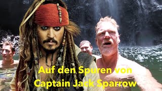 Dominica - auf den Spuren von Captain Jack Sparrow