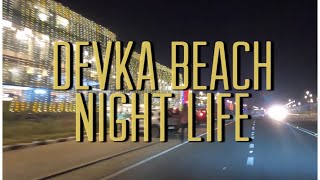 Daman Better Than Goa | Night life in Daman | Devka Beach New Development | Hotels in Daman