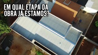 [DIÁRIO DE CONSTRUÇÃO] E a obra, como vai? Vamos ver?