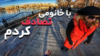 یوووو چطورین؟ اینم یه ویدیو جمعه ای دیگه ولی با اسکیت ، امیدوارم خوشتون بیاد