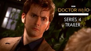 Doctor Who Series 4 Trailer (Series 12 Style)