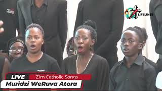 Zimbabwe Catholic Songs - Muridzi WeRuva Atora