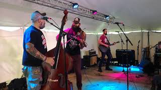 Moonshine Wagon - Wasted (Muddy Roots Tennessee Festival 2017)