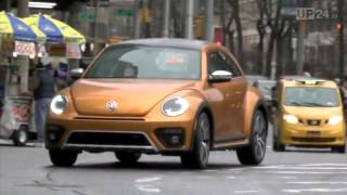 Testing the Beetle Hybrid Concept in New York