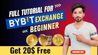 Bybit Full Tutorial In Urdu & Hindi for Beginners | Bybit Reward Claim | Bybit Crypto Exchange