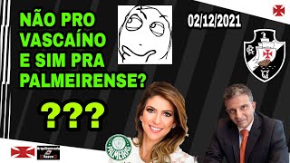 VASCO • O CLUBE VAI SER VENDIDO CAROL PIFFER? "ISSO NÃO PARTIU DE MIM, ISSO JÁ ESTAVA ACONTECENDO".