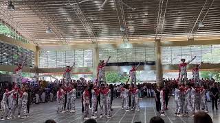 Misamis University Cheerdance Competition 2024 - College of Arts and Sciences