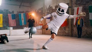 Marshmello - Unity