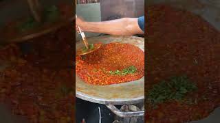 Most Unique Pav Bhaji Making | Indiana Street Food | Shawon Food Recipe