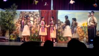 Armenian Folk Dance - Sardarabad