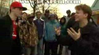 Street Battles: BONUS FOOTAGE Spring 08' Two on Two Battle