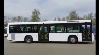 Автобус Yutong ZK 6118 HGA (город)