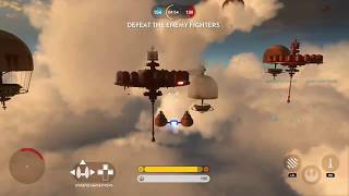 Xbox One Star Wars Battlefront Cloud City