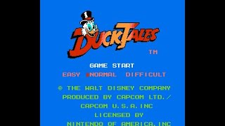 DuckTales [NES]