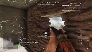 Clean Triple w/ M30 Drilling | Battlefield 5 [#3]