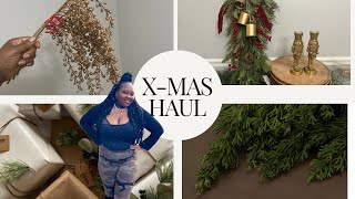 Christmas Decor Hall! Come Check it Out