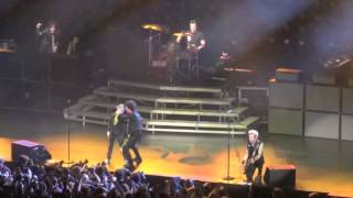 Green Day - "Know Your Enemy" Live @ Barclays Center, Brooklyn 04/07/2013