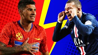 Kylian Mbappé VS Florinel COMAN 7⃣ GOALS | Toosie Slide