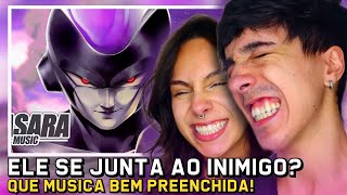 CASAL REAGE - Imperador do Universo | Freeza (Dragon Ball Z / Super) | Basara