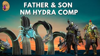 Father & Son Hydra Comp Artak & Supreme Galek | Raid Shadow Legends