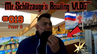 Mr Schlitzauges Bowling Vlog #019 Part 2 01.03.2022 Dream Bowl Palace & IKEA