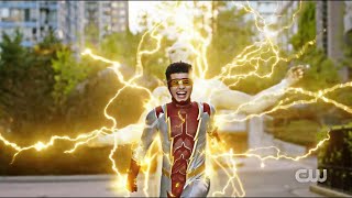 BART PHASES THROUGH GODSPEED | FLASH S07x17