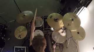 Saosin - It's Far Better to Learn Drum Cover