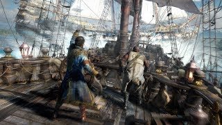 SKULL & BONES - Gameplay Trailer (E3 2018) HD [1080P]✔