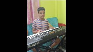 O Ri Chiraiya Nanhi Si Chiriya Ringtone||#music #keyboard #shorts #viral #ringtone...