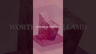 Worthy is the Lamb. ✝️ #hillsongworship #worthyisthelamb #goodfriday #hillsongworship #worshipmusic