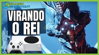 XBOX SERIES S / X TAMBÉM O XBOX ONE SE TORNANDO LIDERES EM TODOS OS CANTOS