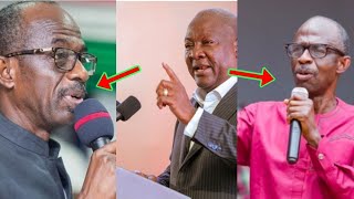 Eii  How Mahama D!sgraced Asiedu Nketia In Public Video Shøcks Everyone