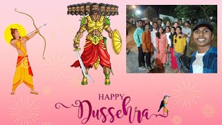 dussehra festival in my Village 🤗|#gundenga village|#dussehravlog #festival #dosubscribe