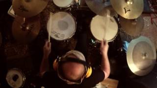 HAMO 20170107 Rage Against the Machine - Killing in the Name drum cover